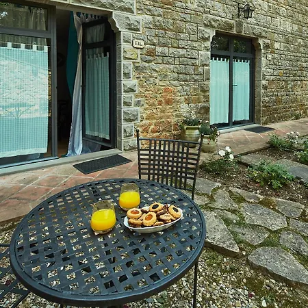 Country house La Loggetta - Chianti