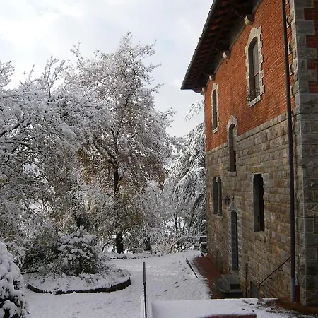 Country house La Loggetta - Chianti