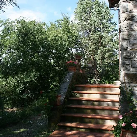 Country house La Loggetta - Chianti Gaiole in Chianti