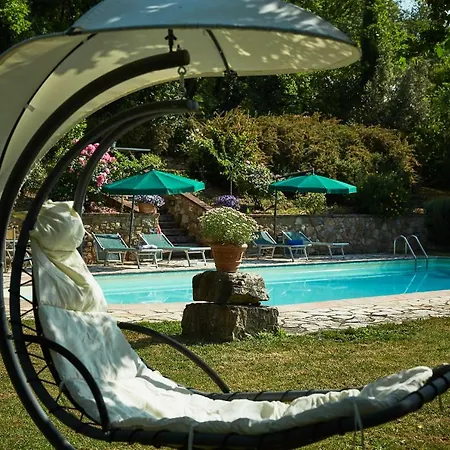 Country house La Loggetta - Chianti