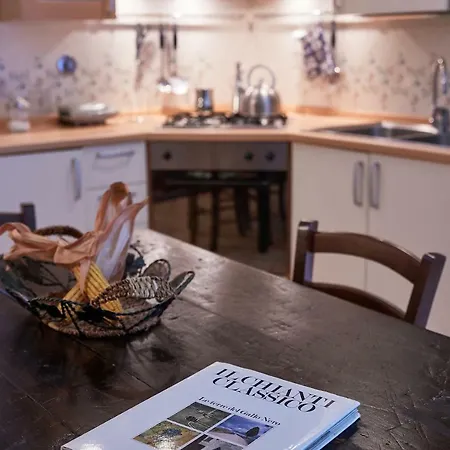 Country house La Loggetta - Chianti *