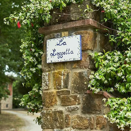 La Loggetta - Chianti Country house
