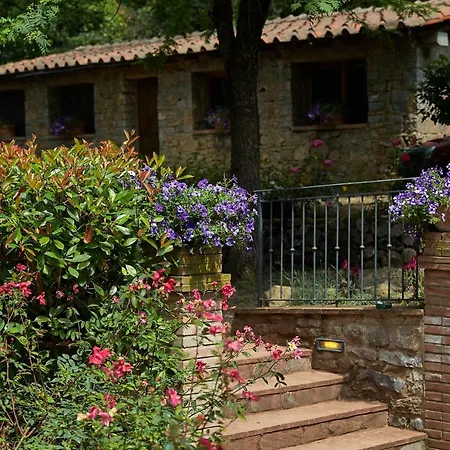 La Loggetta - Chianti Country house Gaiole in Chianti