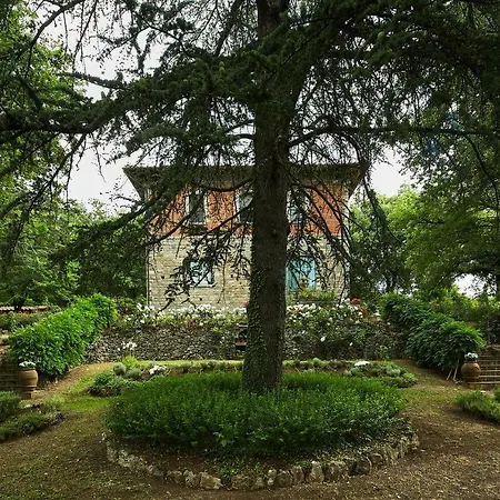Country house La Loggetta - Chianti